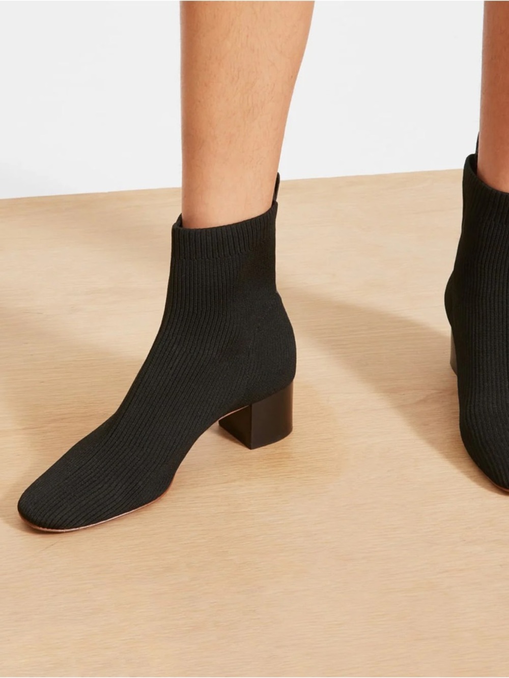 Everlane The‎ Glove Boot in Black Size: 7, NWB